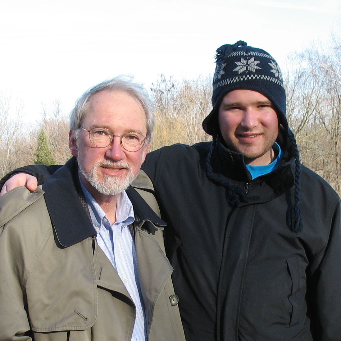 Vince and Dave Fish